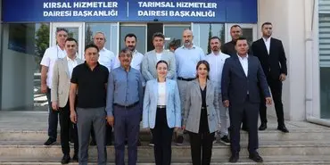 Başkan Vekili Büşra Özdemir güne aşevinde başladı
