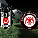 beşiktaş-çorum