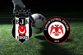 beşiktaş-çorum