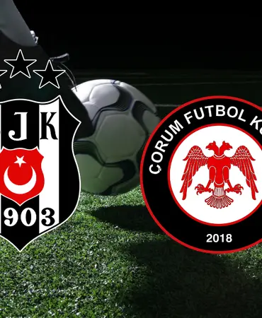 beşiktaş-çorum