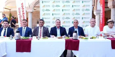 Üzümün Başkenti Manisa’da Bağbozumu Şenliği Başlıyor (8)