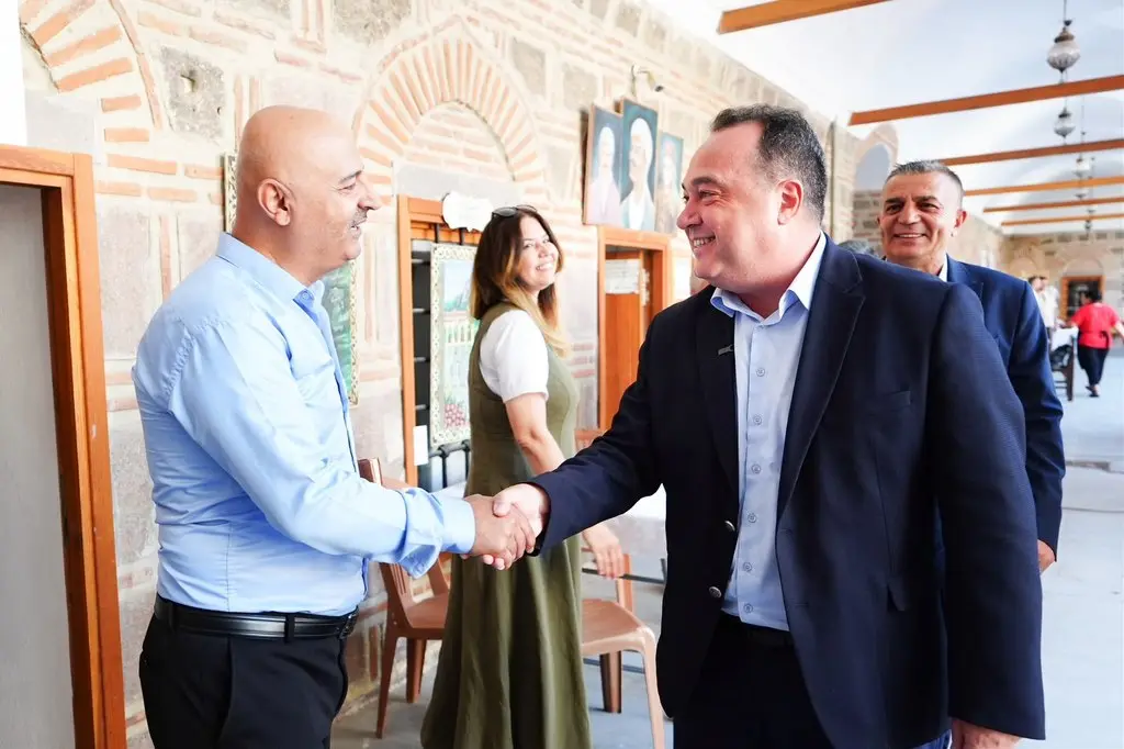 Manisa Bağbozumu Şenlikleri 5 Eylül’de Başlıyor 1 Manisa Bağbozumu Şenlikleri 5 Eylül’de Başlıyor 1