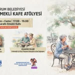 Pînaraltı Emekli Kafe Atölyesi (2)