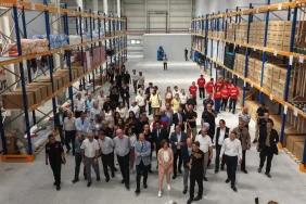 AFET KOORDİNASYON VE LOJİSTİK MERKEZİ İLE SOFRA 26 YEMEK FABRİKASI AÇILDI (11)