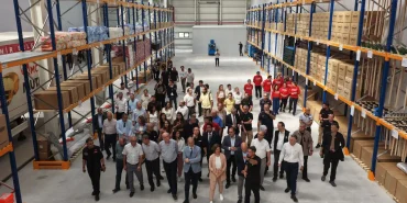 AFET KOORDİNASYON VE LOJİSTİK MERKEZİ İLE SOFRA 26 YEMEK FABRİKASI AÇILDI (11)