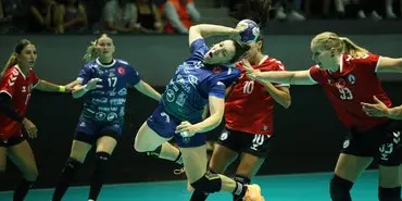 Büyükşehir Belediyespor Cumhurbaşkanlığı Kupası’nda ikinci oldu 2