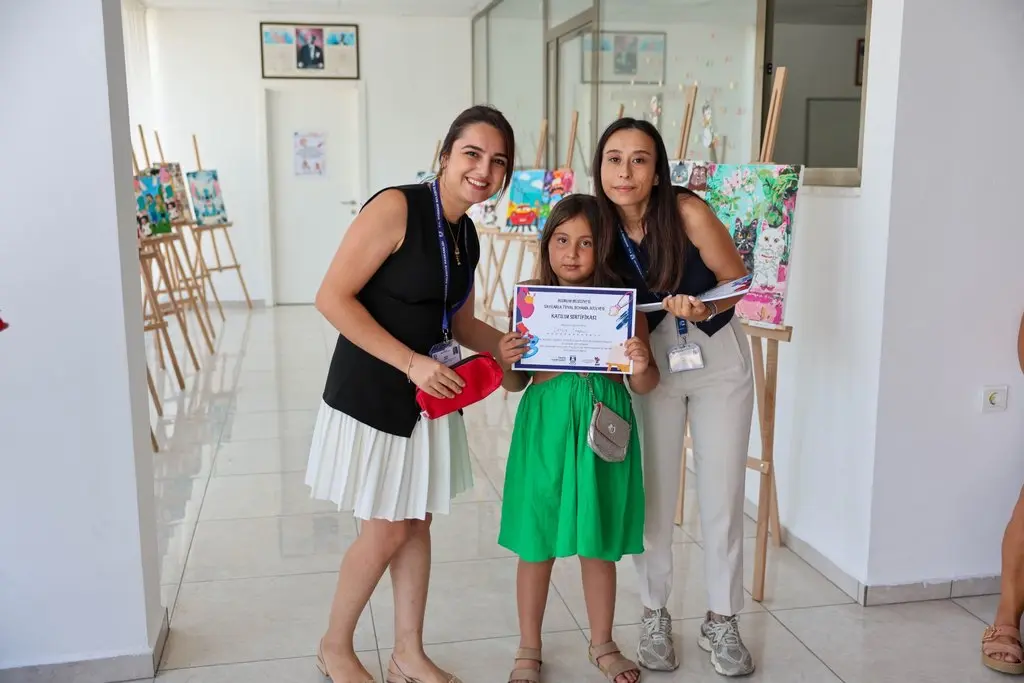 İzmir’de “Parkta Etkinlik Var” Programı 103 Etkinliğe Ulaştı 1