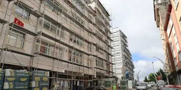 Akkuş’ta 124 Binanın Dış Cephesi Yenilenecek 2 Akkuş’ta 124 Binanın Dış Cephesi Yenilenecek 2
