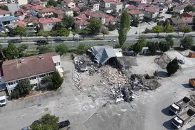 Sakarya’mıza yakışır hizmet binası  1