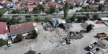 Sakarya’mıza yakışır hizmet binası  1