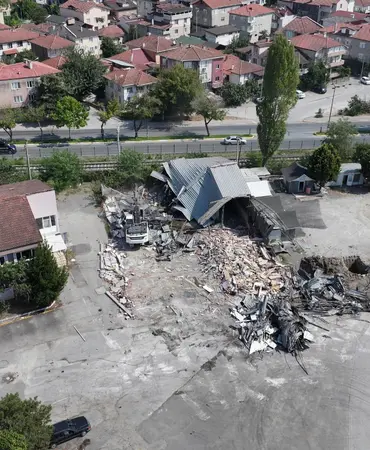 Sakarya’mıza yakışır hizmet binası  1