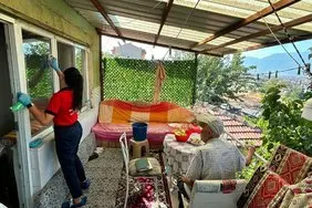 Denizli Büyükşehir evde bakım  1