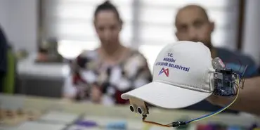 Mersin Büyükşehir Destekledi Liseli Gençler İcat Etti 3