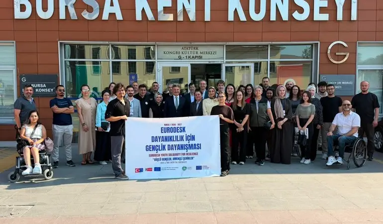 Bursa’da Gençler Afetlere Karşı Dayanıklılık İçin Projede Buluştu 6 bursa kent konseyi 5f45d15s4f84 (1)