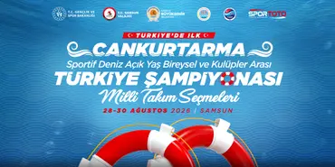 Cankurtarma Sportif Deniz Türkiye Şampiyonası Samsun’da Düzenlenecek 2 samsun cankurtran sdas