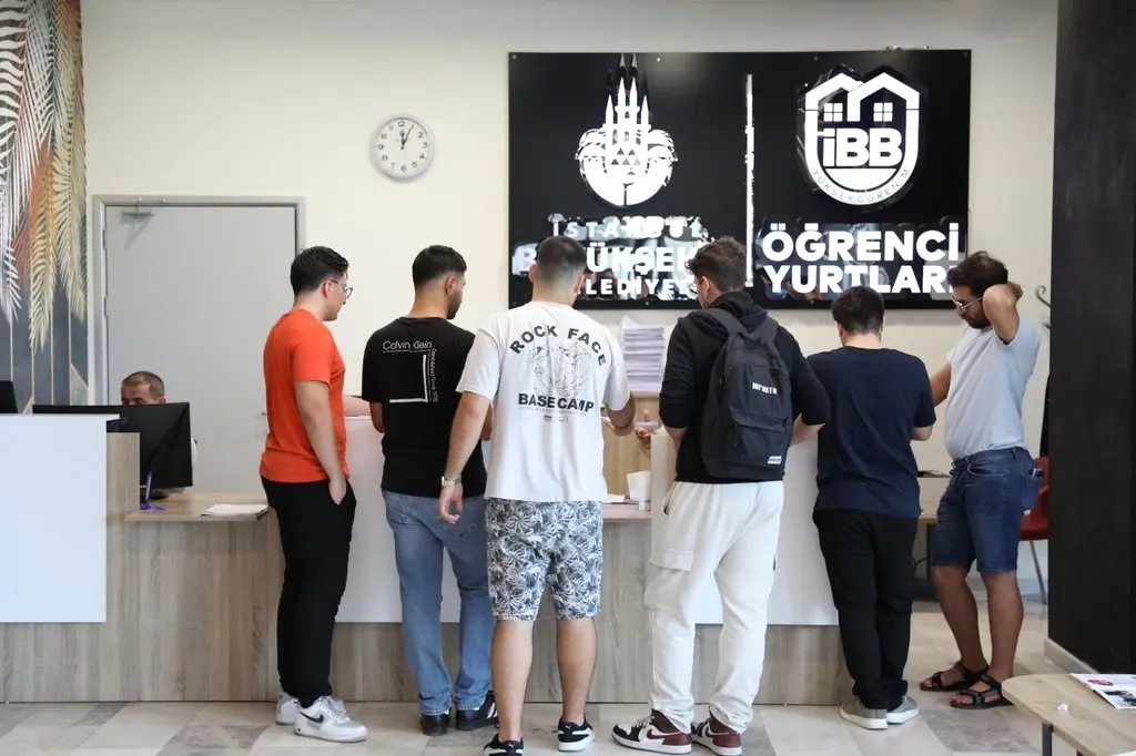 İBB Öğrenci Yurtları Başvuru Sonuçları 4 Eylül’de Açıklanacak 1 İBB Öğrenci Yurtları Başvuru Sonuçları 4 Eylül’de Açıklanacak 1