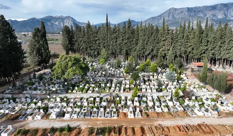 Elmalı’da Yeni Morg ve Gasilhane Hizmete Açıldı 6 Büyükşehir Belediyesi Cenaze Hizmetleri (7)