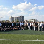 KAHRAMANKAZAN BELEDİYESPOR TFF 3. LİG HEDEFİYLE YENİ SEZONU AÇTI (1)