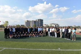KAHRAMANKAZAN BELEDİYESPOR TFF 3. LİG HEDEFİYLE YENİ SEZONU AÇTI (1)