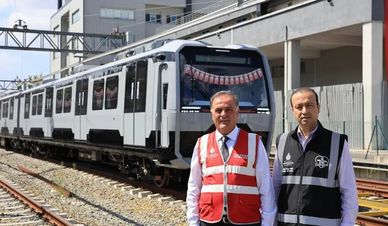 İBB'den Metro Hatlarına 100 Yeni Araç 1 1787827964_METRO_ARA__LARI__5_
