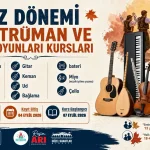 NEV BEL GÜZ DÖNEMİ KURSLAR 001