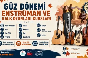 NEV BEL GÜZ DÖNEMİ KURSLAR 001