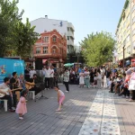 26’SINDA SOKAKLAR MÜZİKLE ŞENLENDİ (1)