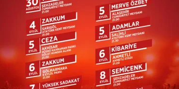 Manisa’nın Kurtuluş Coşkusu İlçelere Yayılacak (2)
