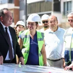 Başkan Dutlulu Soma’da 20 Milyon TL’lik Altyapı Çalışmalarını İnceledi (2)