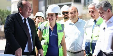 Başkan Dutlulu Soma’da 20 Milyon TL’lik Altyapı Çalışmalarını İnceledi (2)