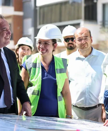 Başkan Dutlulu Soma’da 20 Milyon TL’lik Altyapı Çalışmalarını İnceledi (2)