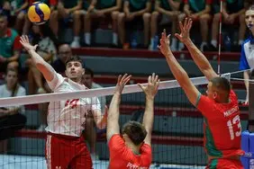 U20 Erkek Milli Takımımız Bulgaristan'a 3-0 Mağlup Oldu 1