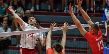 U20 Erkek Milli Takımı Bulgaristan’a 3-0 Mağlup Oldu 2 U20 Erkek Milli Takımımız Bulgaristan'a 3-0 Mağlup Oldu 1