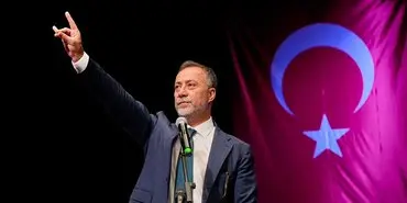 MHP İstanbul Olağan İl Kongresi 29 Ağustos’ta Yapılacak 1 MHP İstanbul İl Başkanı Volkan Yılmaz