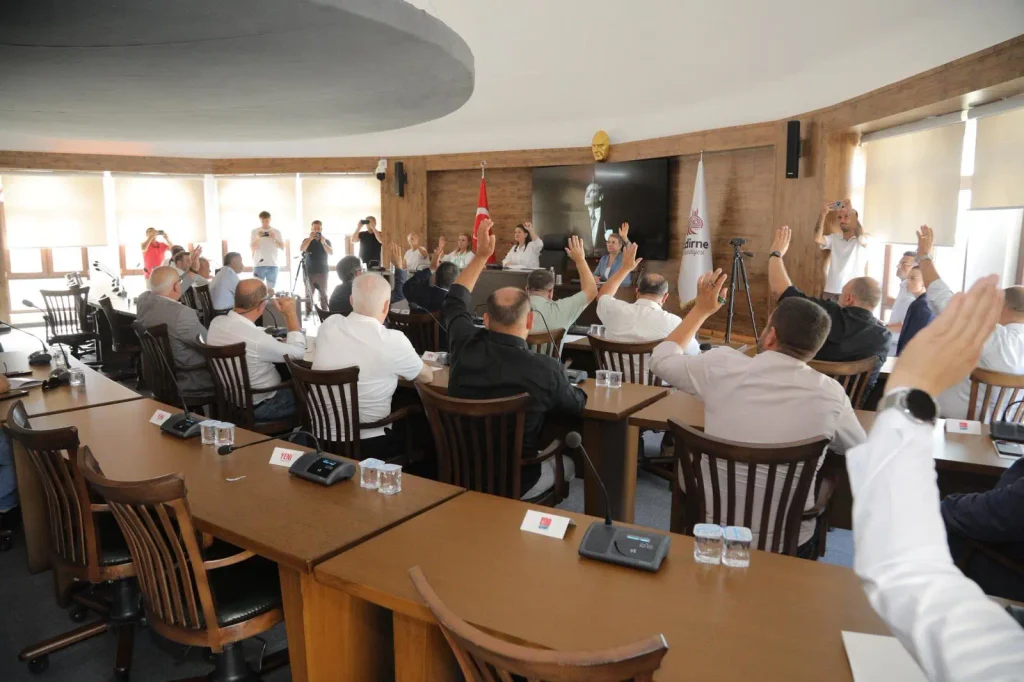 Edirne Belediyesi SGK Borçları İçin Yapılandırma Sürecini Başlattı 1 Edirne Belediyesi SGK Borçları İçin Yapılandırma Sürecini Başlattı 1