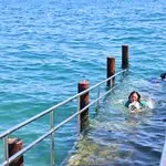 Engelsiz Plajda denize engelsiz ulaşım (2)