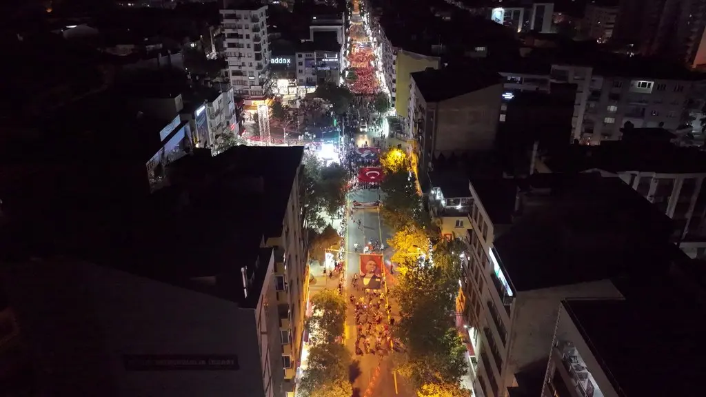 Manisa’da 30 Ağustos Zafer Bayramı Etkinliklerle Kutlanacak 1