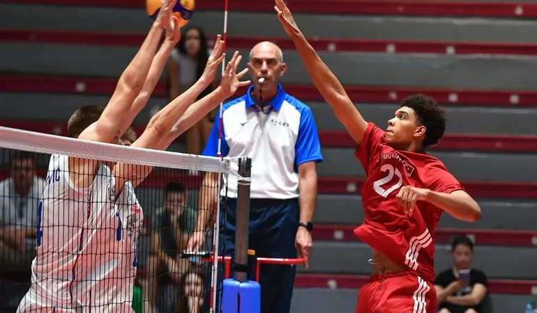U20 Erkek Milli Takımı Sırbistan’a 3-1 Mağlup Oldu 3 U20 Erkek Milli Takımımız, Sırbistan'a 3-1 Mağlup Oldu 1