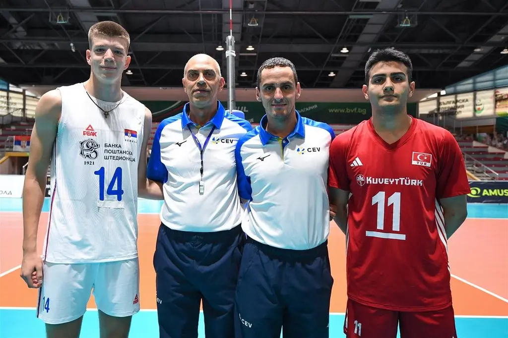 U20 Erkek Milli Takımı Sırbistan’a 3-1 Mağlup Oldu 1 U20 Erkek Milli Takımı Sırbistan’a 3-1 Mağlup Oldu 1