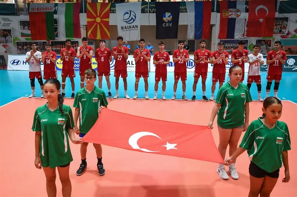 U20 Erkek Milli Takımı Sırbistan’a 3-1 Mağlup Oldu 2 U20 Erkek Milli Takımı Sırbistan’a 3-1 Mağlup Oldu 2