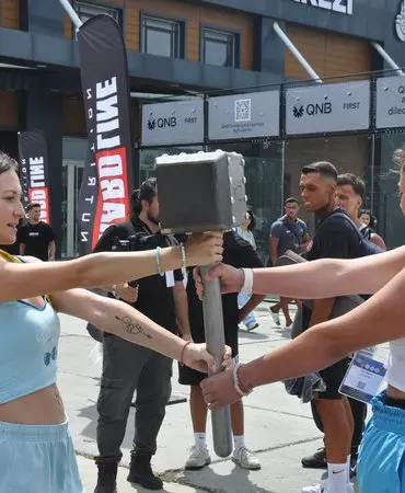 İstanbul Fitness Week’te Türkiye Şampiyonası Müsabakaları Sürüyor 7 İstanbul Fitness Week’te şampiyonlar belirleniyor (6)