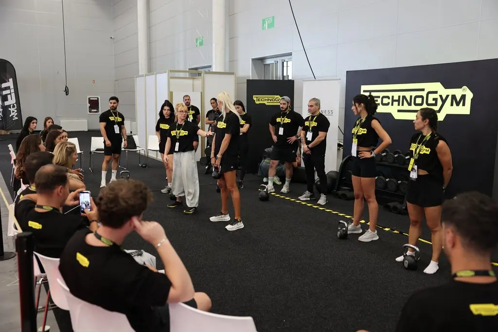 İstanbul Fitness Week’te Türkiye Şampiyonası Müsabakaları Sürüyor 1 İstanbul Fitness Week’te Türkiye Şampiyonası Müsabakaları Sürüyor 1