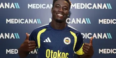 Fenerbahçe Kojo Peprah Oppong Transferini Açıkladı 1 Kojo Peprah Oppong 1