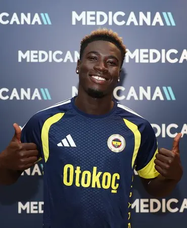 Fenerbahçe Kojo Peprah Oppong Transferini Açıkladı 7 Kojo Peprah Oppong 1